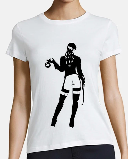T-shirt mrs.
