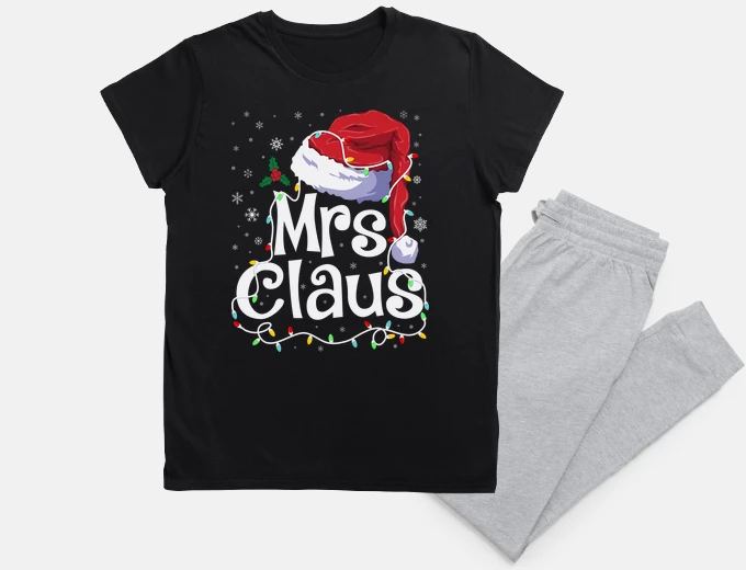 Pijama MRS. CLAUS