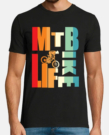 Camiseta MTB BIKE LIFE