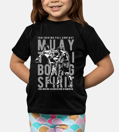Ropa Muay Thai