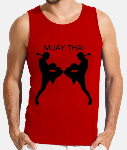 Camiseta Muay Thai