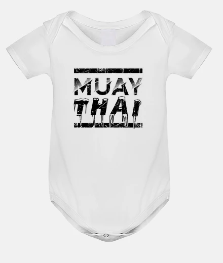 Kids muay thai boxing bodu baby onesie