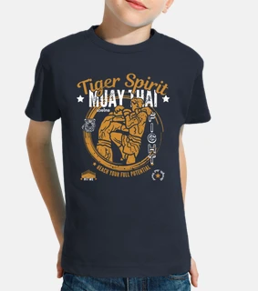 muay thai tiger spirit