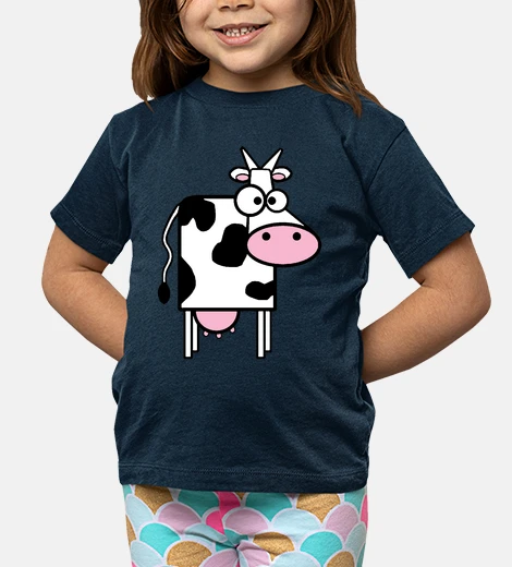 Abbigliamento mucca