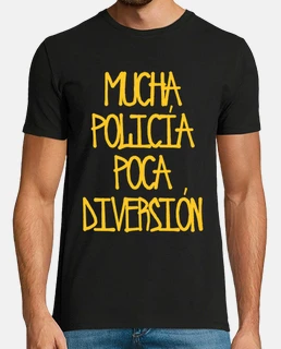 Mucha Policía
