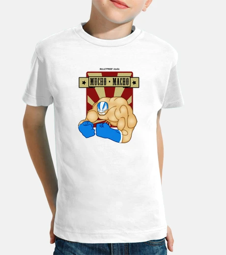 Ropa Mucho Macho Jr.