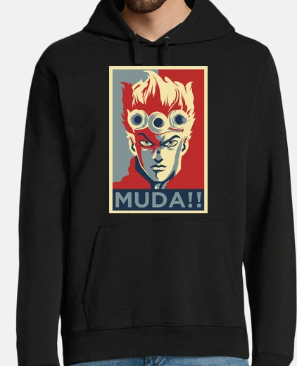 Sweat Muda Jojo