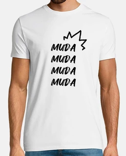 MUDA MUDA MUDA  - Anime Manga Jojo
