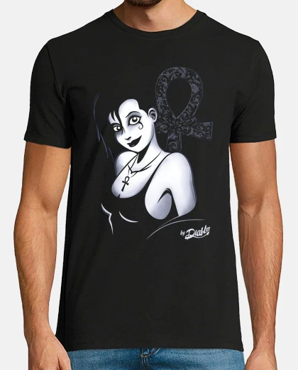 Camiseta MUERTE SANDMAN, HOMBRE