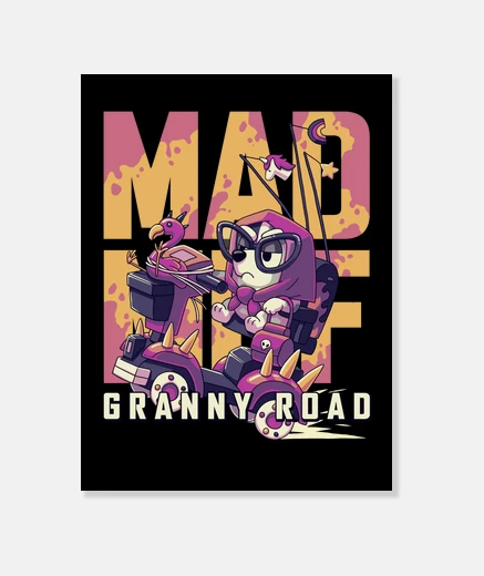 Wall muffin heeler bluey mad muf