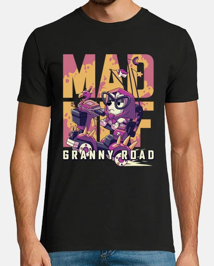 Playera Muffin Heeler Bluey Mad Muf