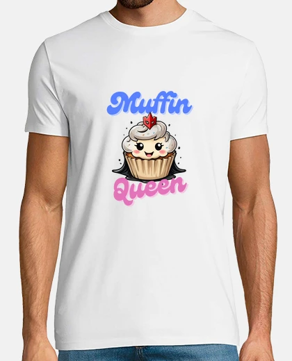 T-shirt Muffin queen