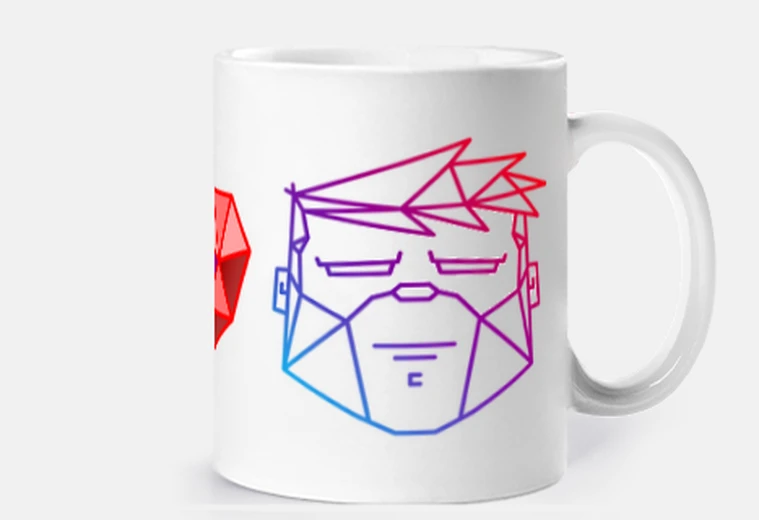 Cup mug hxh