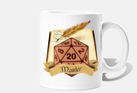 mug - master - game director