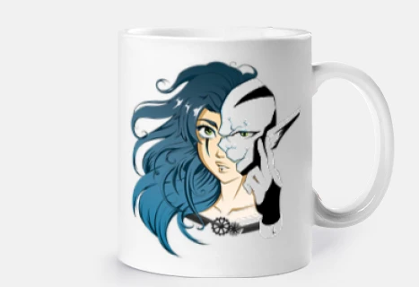 Mug Back to Origin