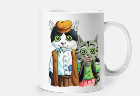 mug hansel et gretel