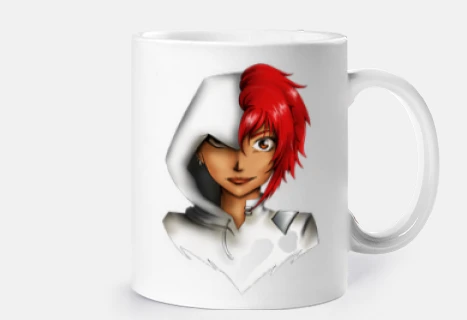 Mug Shadow and Light