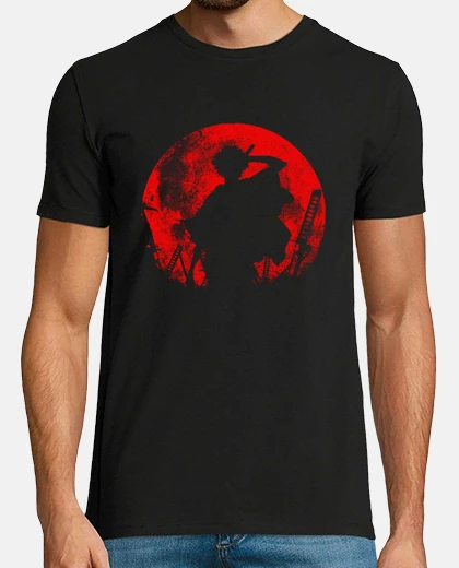 Camiseta mugan