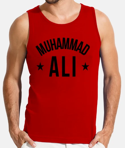 Camiseta Muhammad Ali