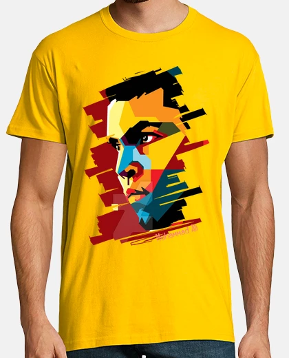 Tee-shirt Muhammad Ali