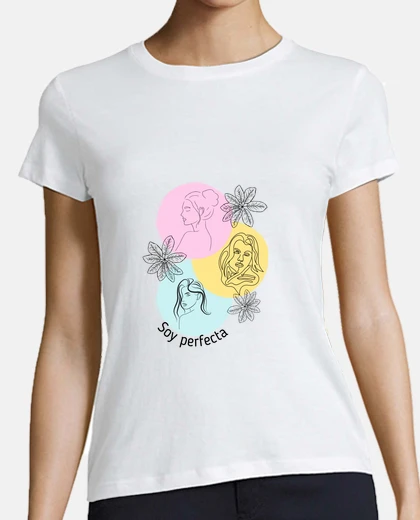 Playera Mujer