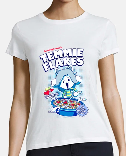 Playera Mujer, estilo béisbol, blanca y turquesa