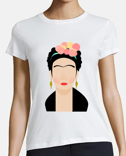 Playera mujer Frida 2