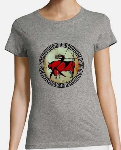Playera Mujer, manga corta, azul cielo, calidad premium