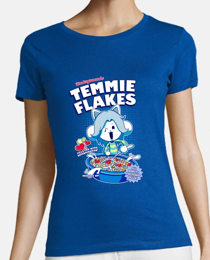 Playera Mujer, manga corta, azul royal, calidad premium