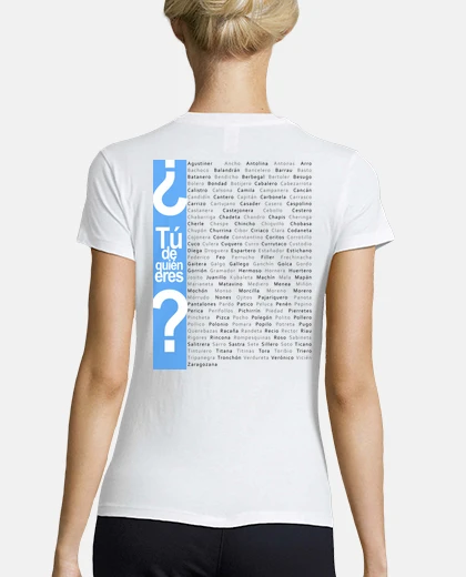 Playera Mujer, manga corta, blanca, calidad premium