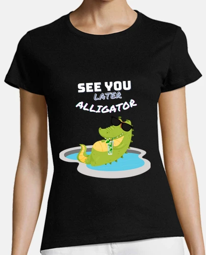 Playera Mujer, manga corta, negra, algodón orgánico
