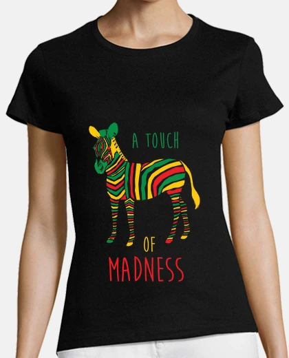 Playera Mujer, manga corta, negra, calidad premium