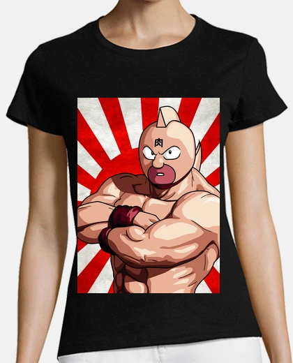 Playera Mujer, manga corta, negra, calidad premium