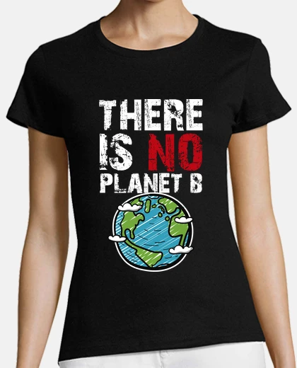 Playera Mujer, manga corta, negra, calidad premium