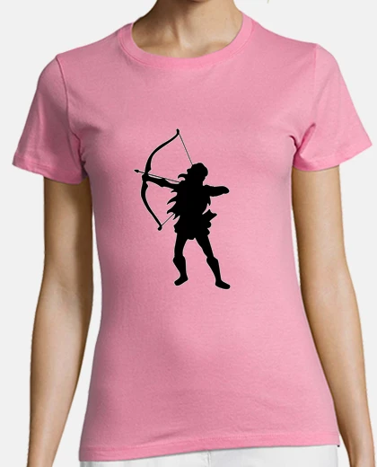 Playera Mujer, manga corta, rosa, calidad premium
