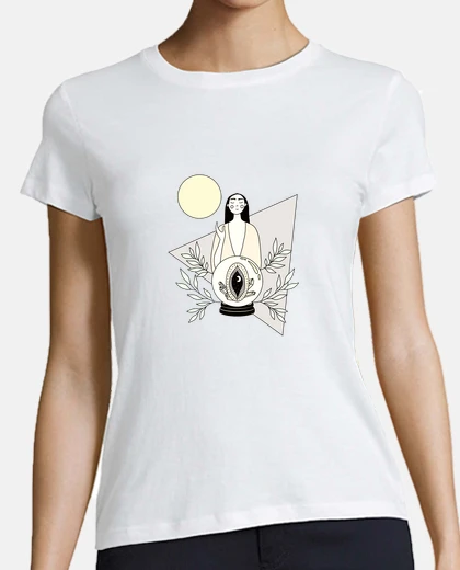 Playera MUJER MEDICINA
