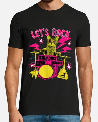Camiseta niña rockera hotsell