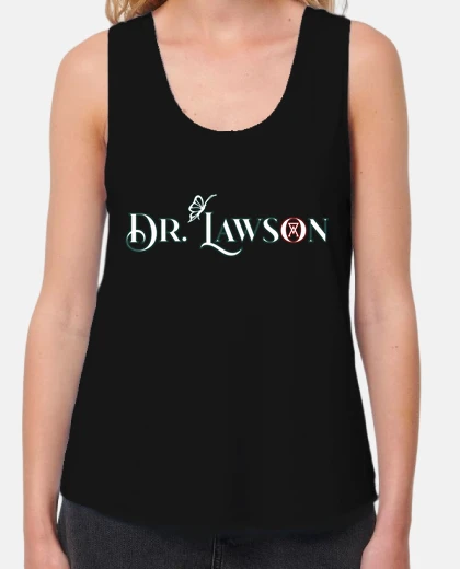 Camiseta Sin Manga Other Stories Cupro Mujer Negras Con CAMISETA