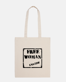 Mujer libre