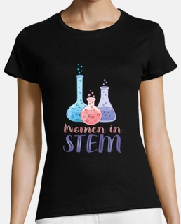 Camiseta mujeres cientificas sale