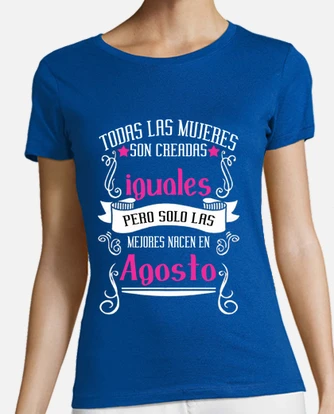 Camiseta mujeres iguales, mejores nacen... | laTostadora Camiseta mujeres iguales, mejores nacen... | laTostadora