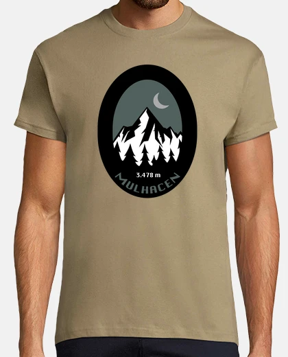Camiseta Mulhacen