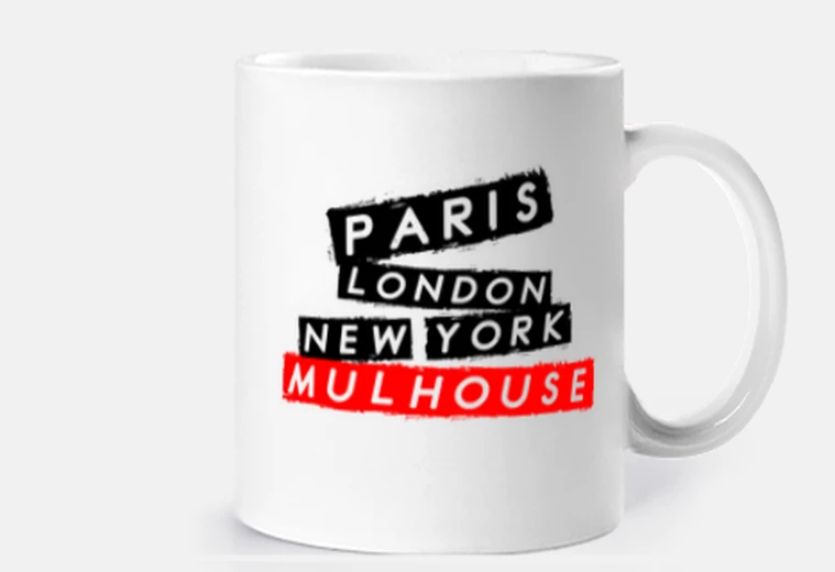 Mug Mulhouse