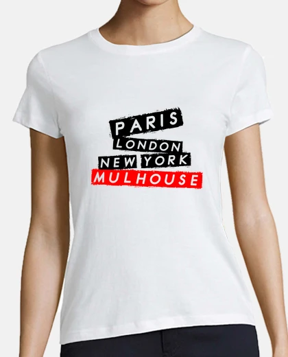 T-shirt mulhouse