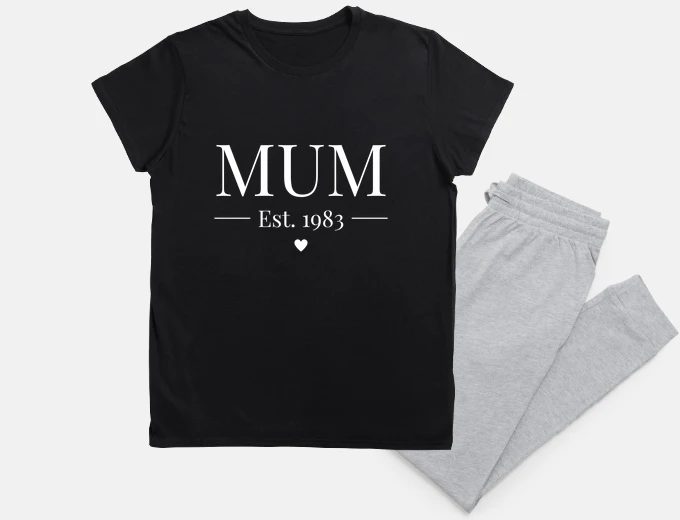 Pyjama Mum Established 1983