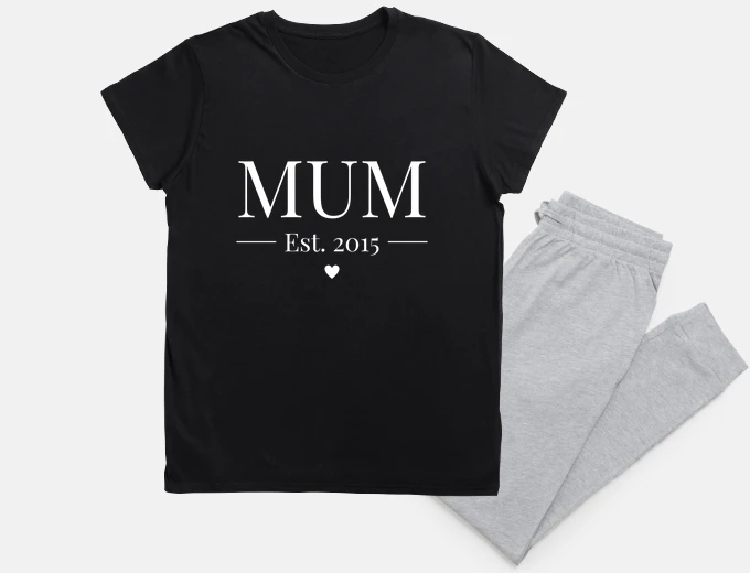 Pyjama Mum Established 2015