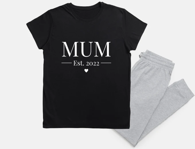 Pyjama Mum Established 2022