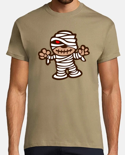 T-shirt mummia