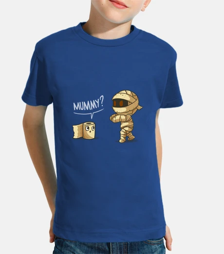 Abbigliamento mummia? è che voi?