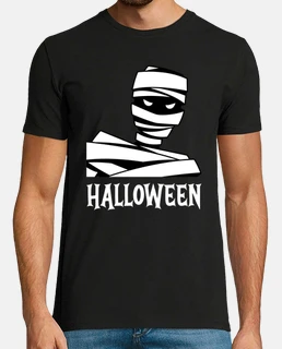 mummies on halloween